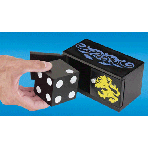 (image for) Dragon Die Box